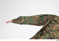  Photos Army Man in Camouflage uniform 8 Camouflage arm sleeve 0003.jpg